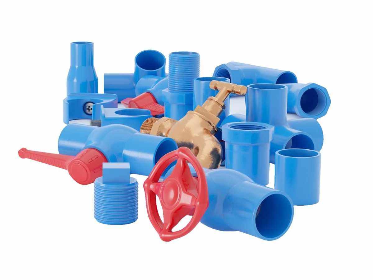 Набор фитингов GRT-550