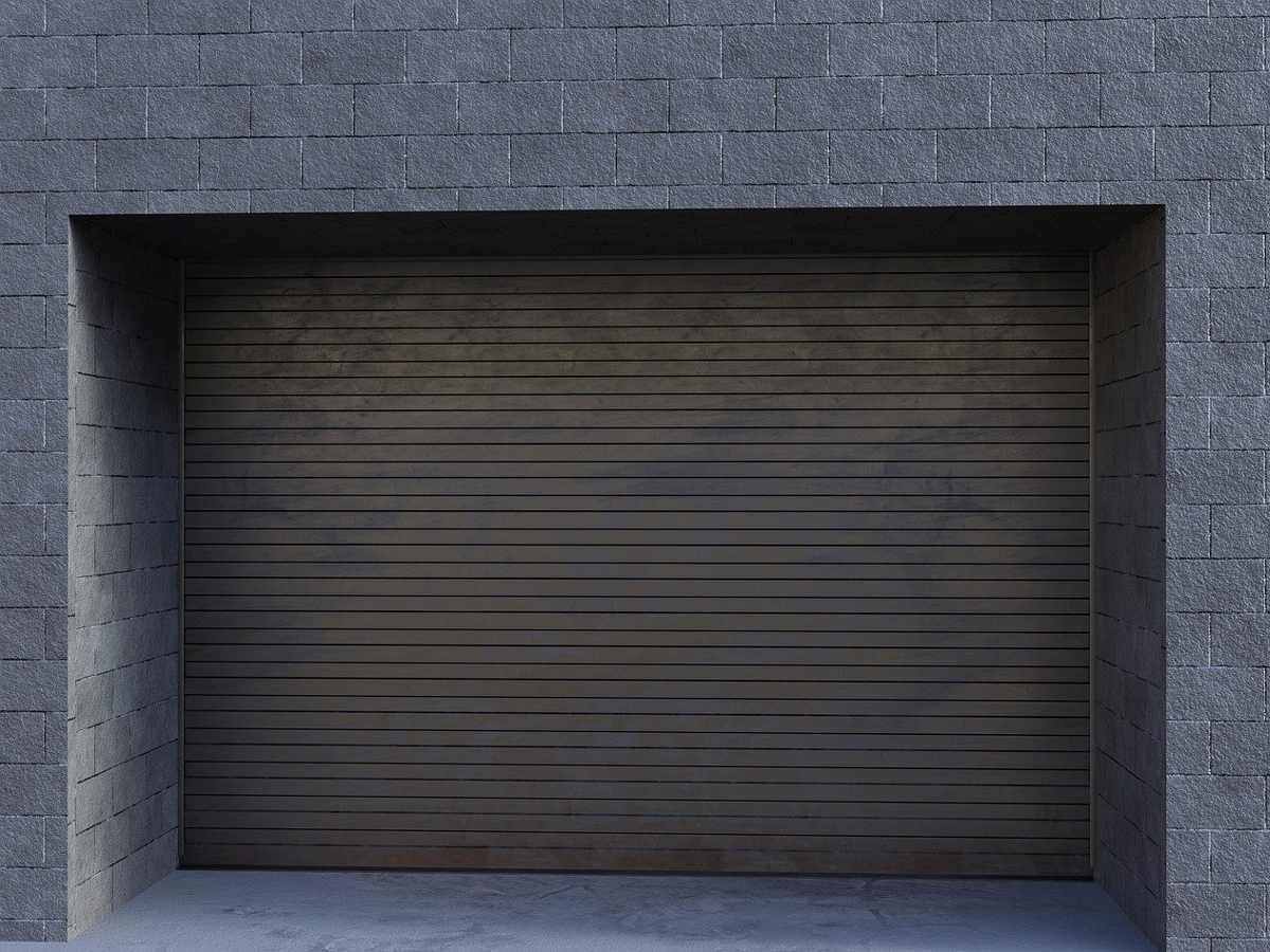 Ворота подъемные FQ 854 H