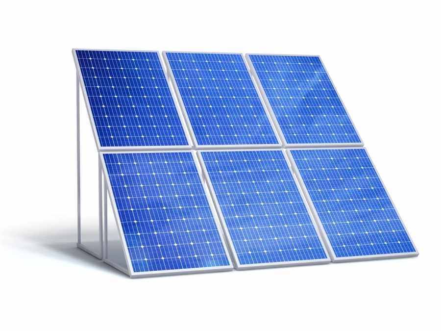 Солнечная панель Delta 55 WX-S