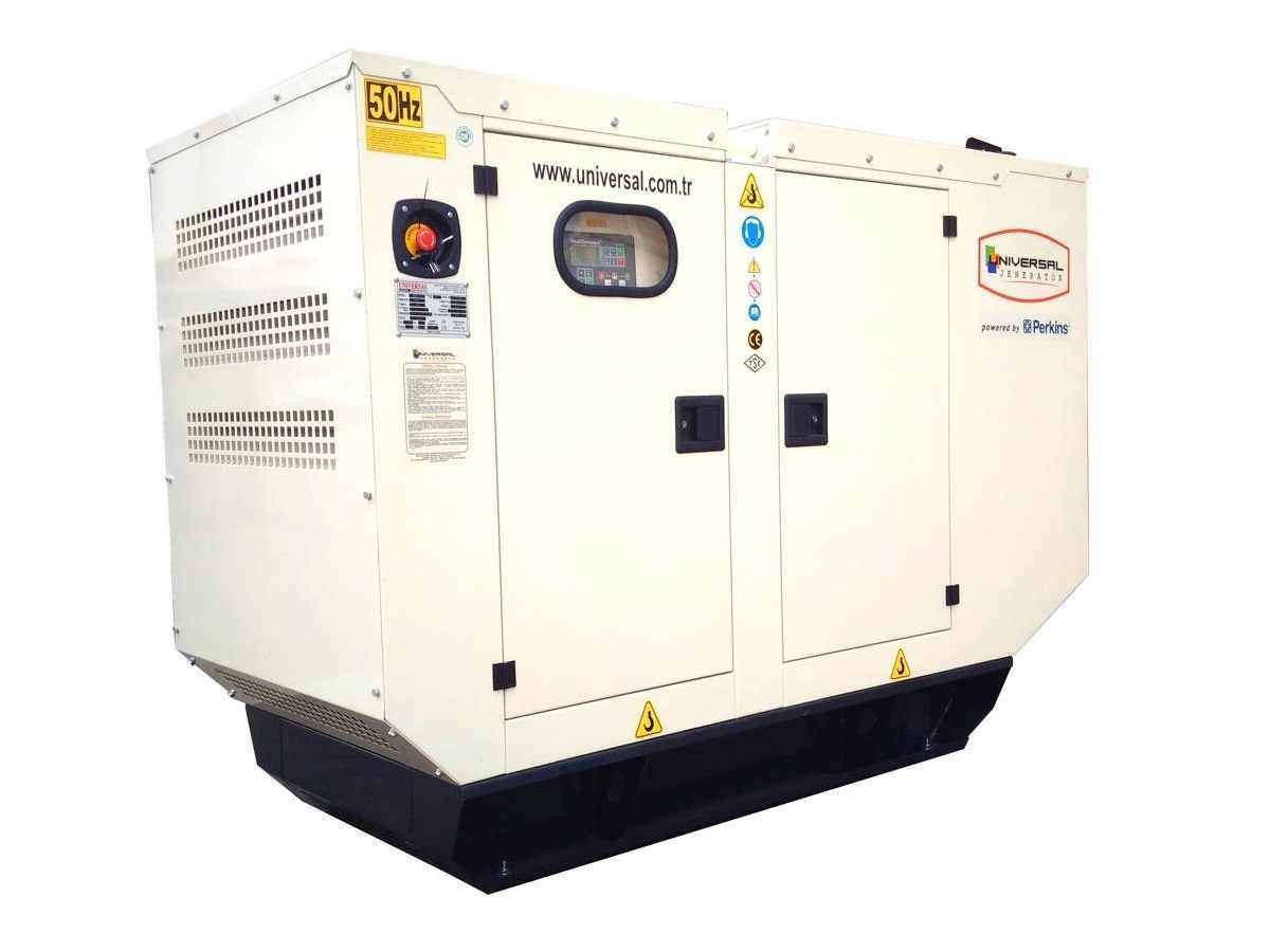 Дизельный генератор KJ872